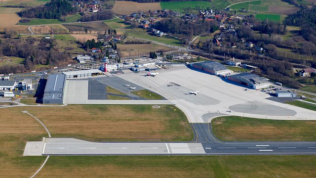 Klagenfurt Havaalanı